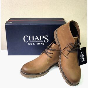 Chukka Boots . Size: 12 . Chaps . w/ Memory Foam . New in Box